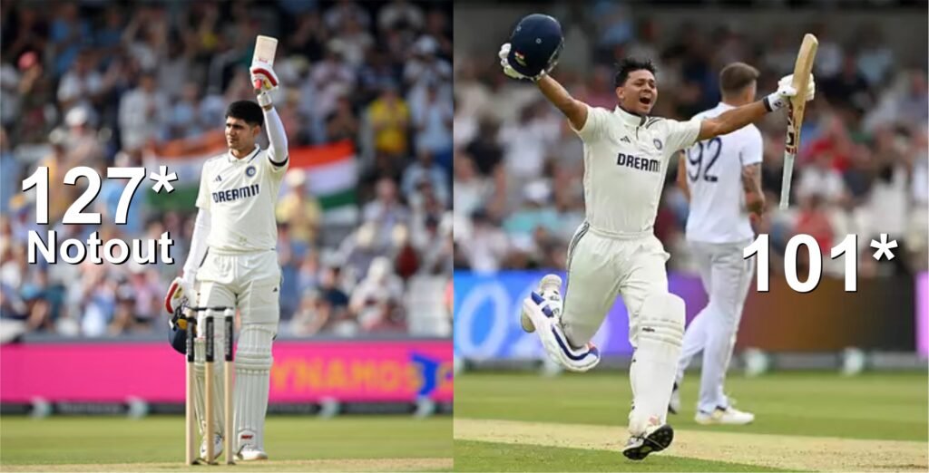 ENG vs IND टेस्ट मैच के पहले ही दिन रिकॉर्ड की बौछार – 359/3 (85)